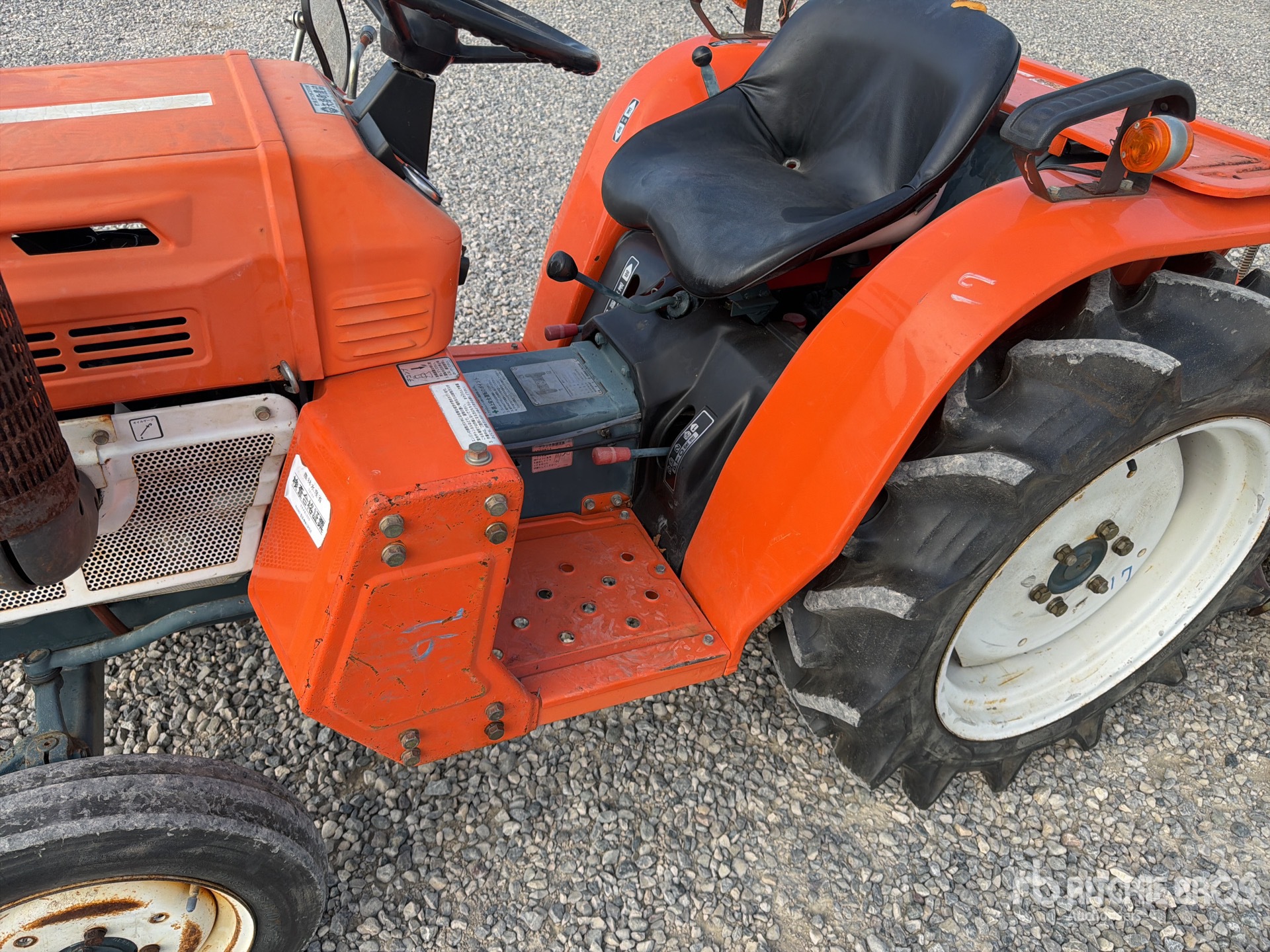 Kubota ZB1600