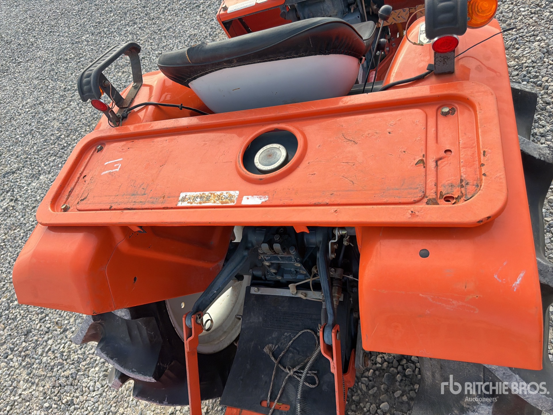 Kubota ZB1600