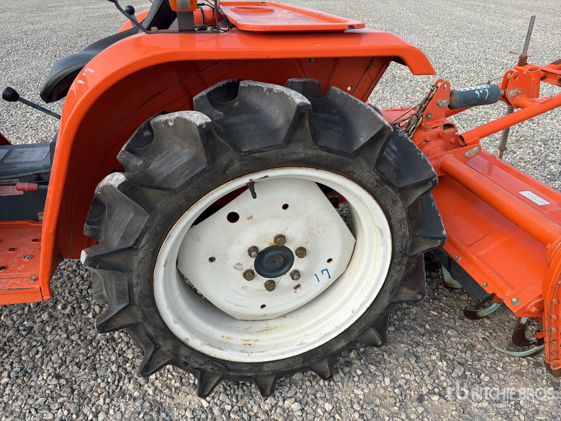 Kubota ZB1600