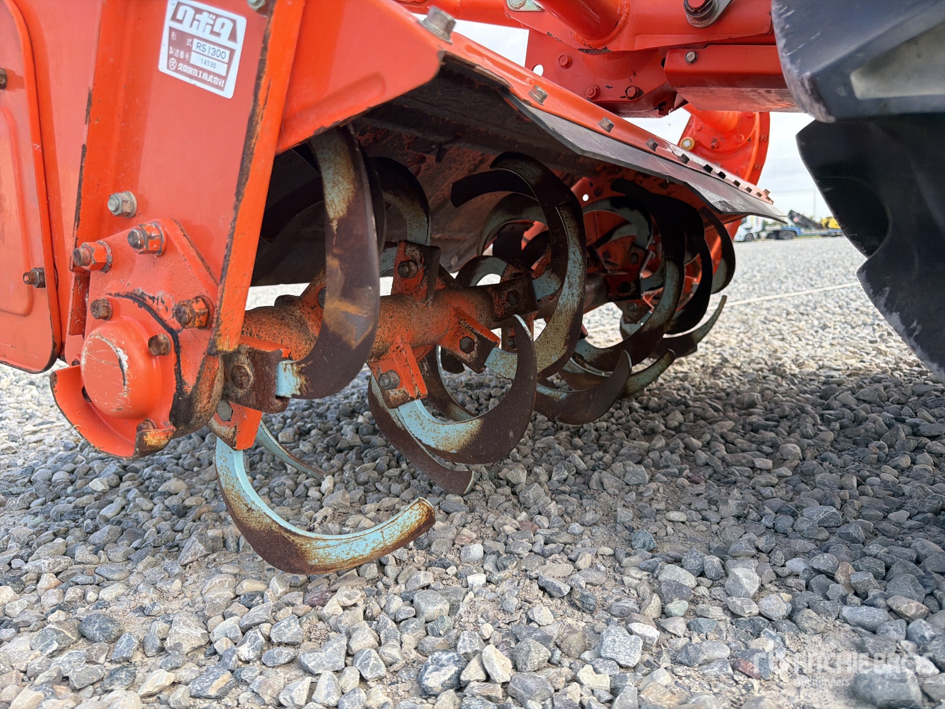 Kubota ZB1600