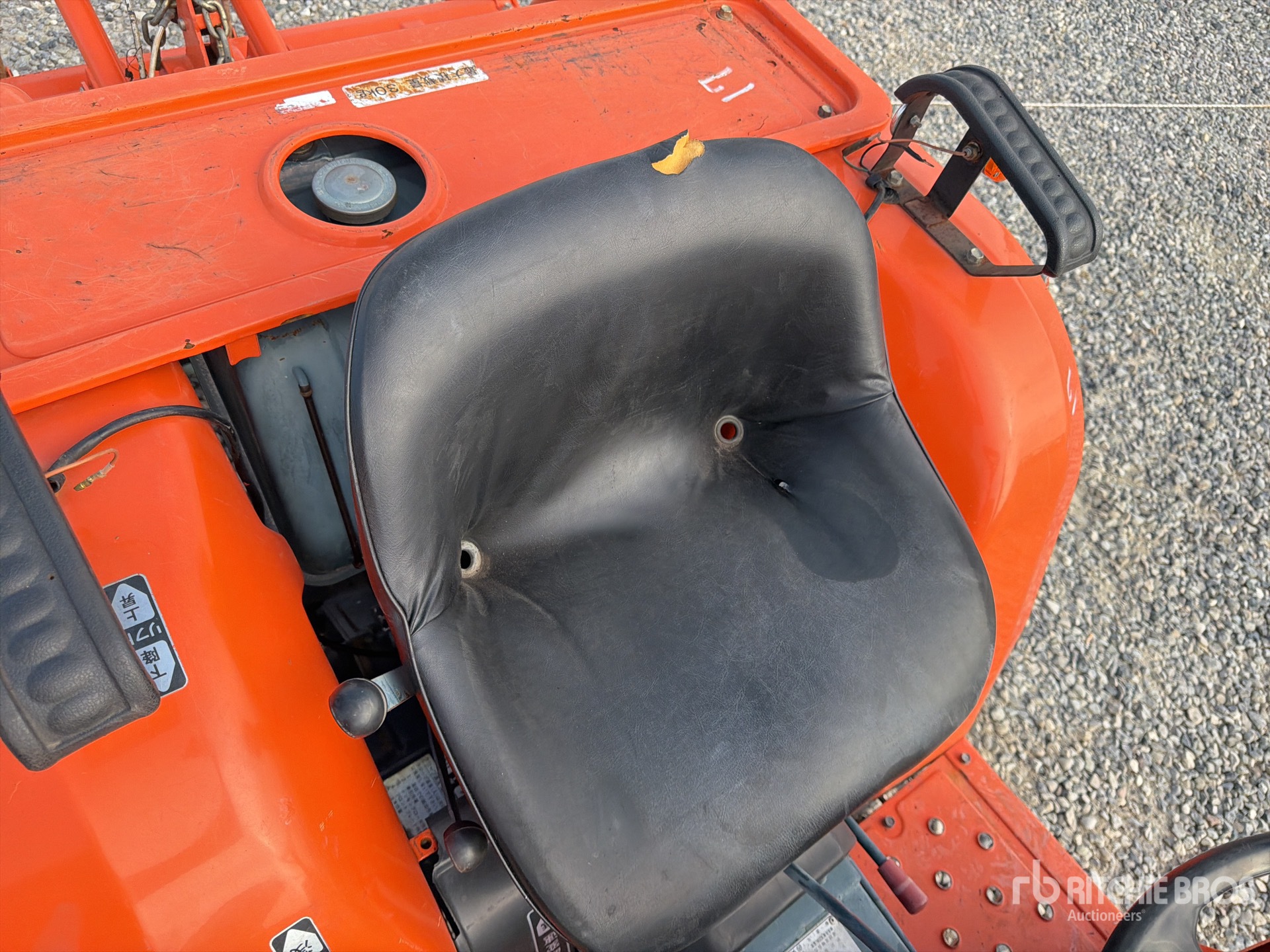Kubota ZB1600