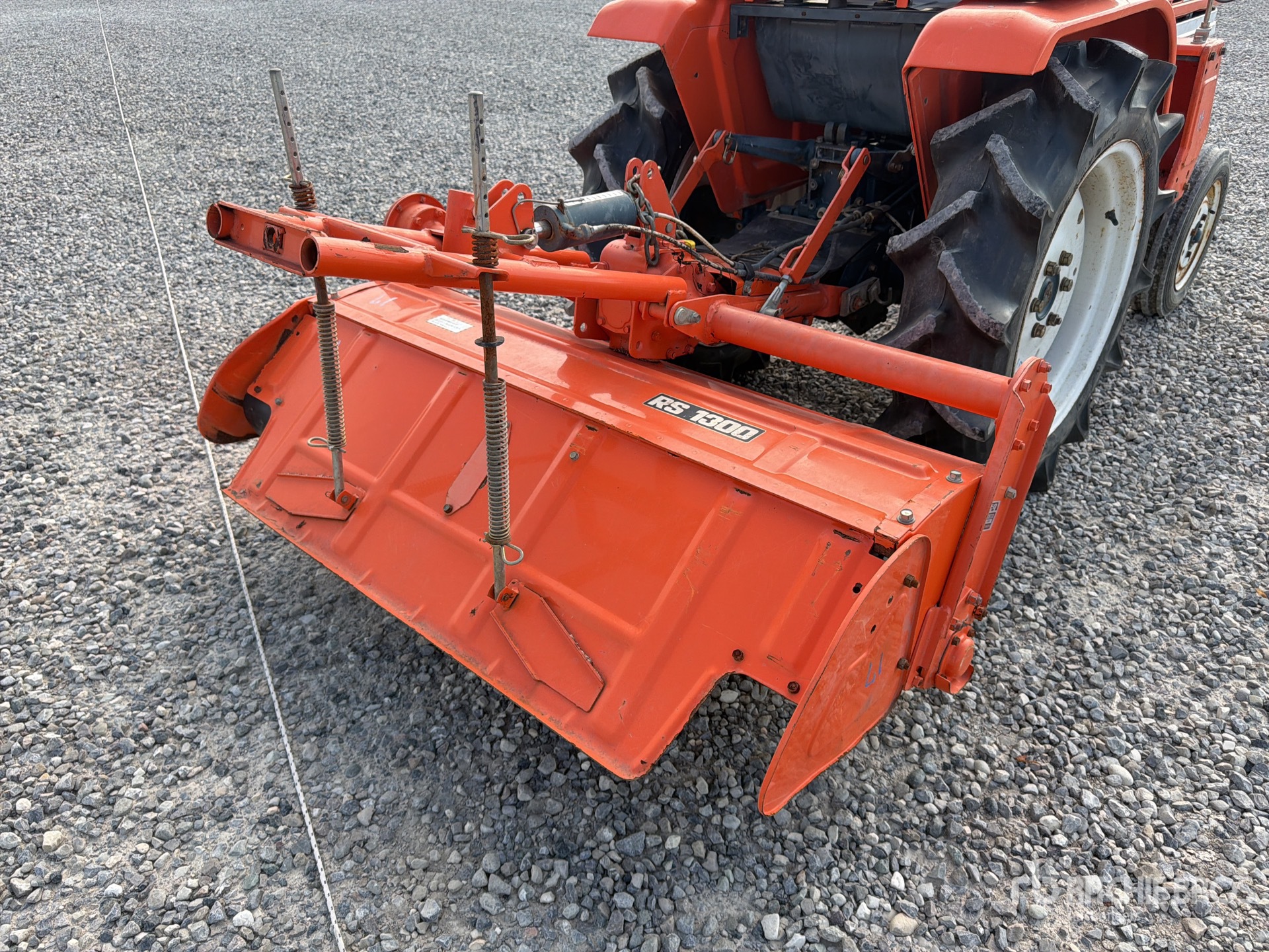 Kubota ZB1600
