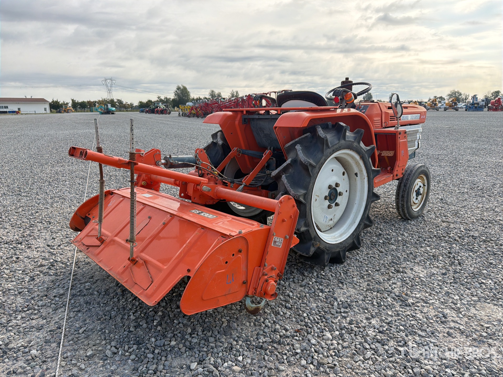Kubota ZB1600