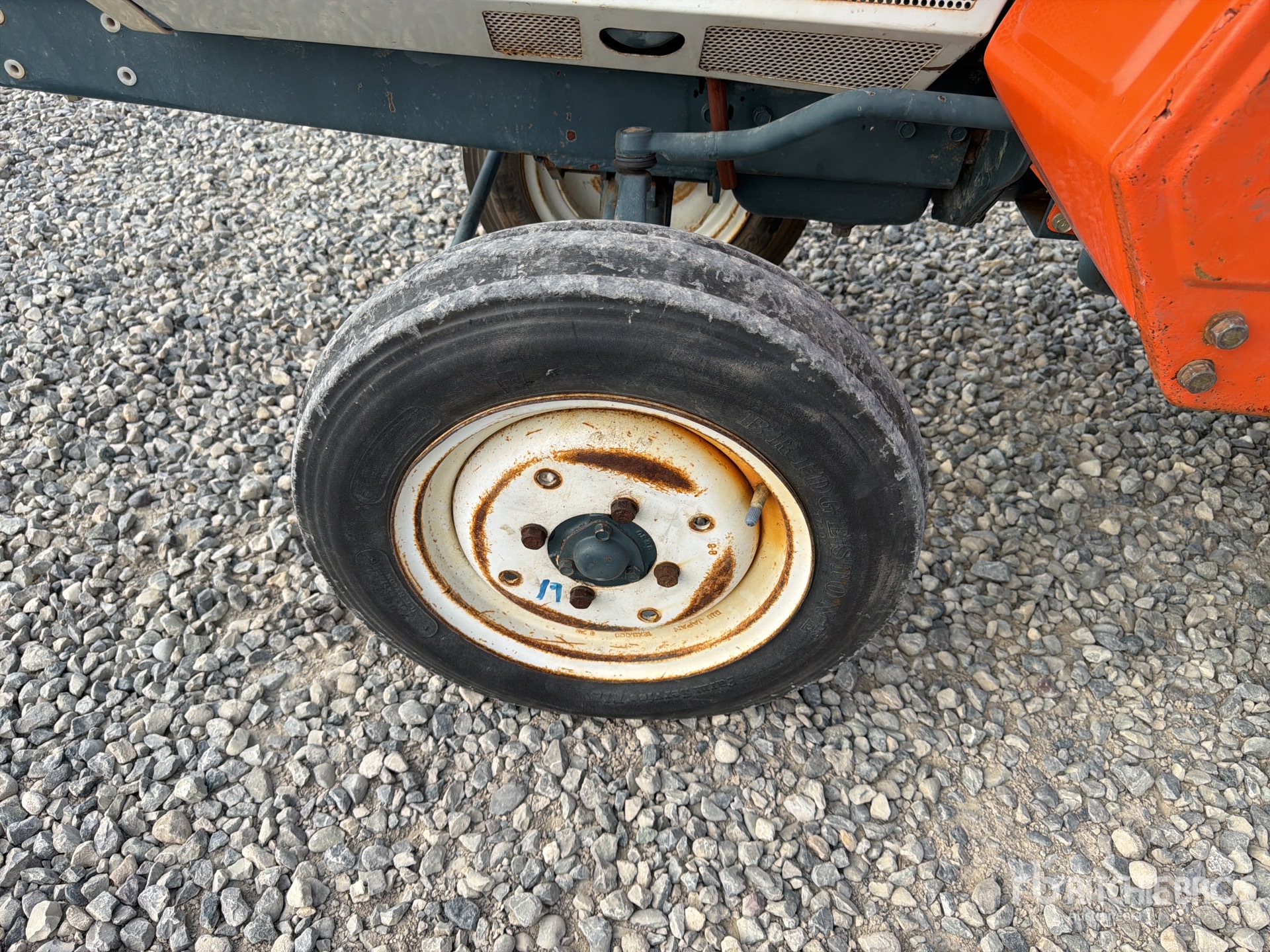 Kubota ZB1600