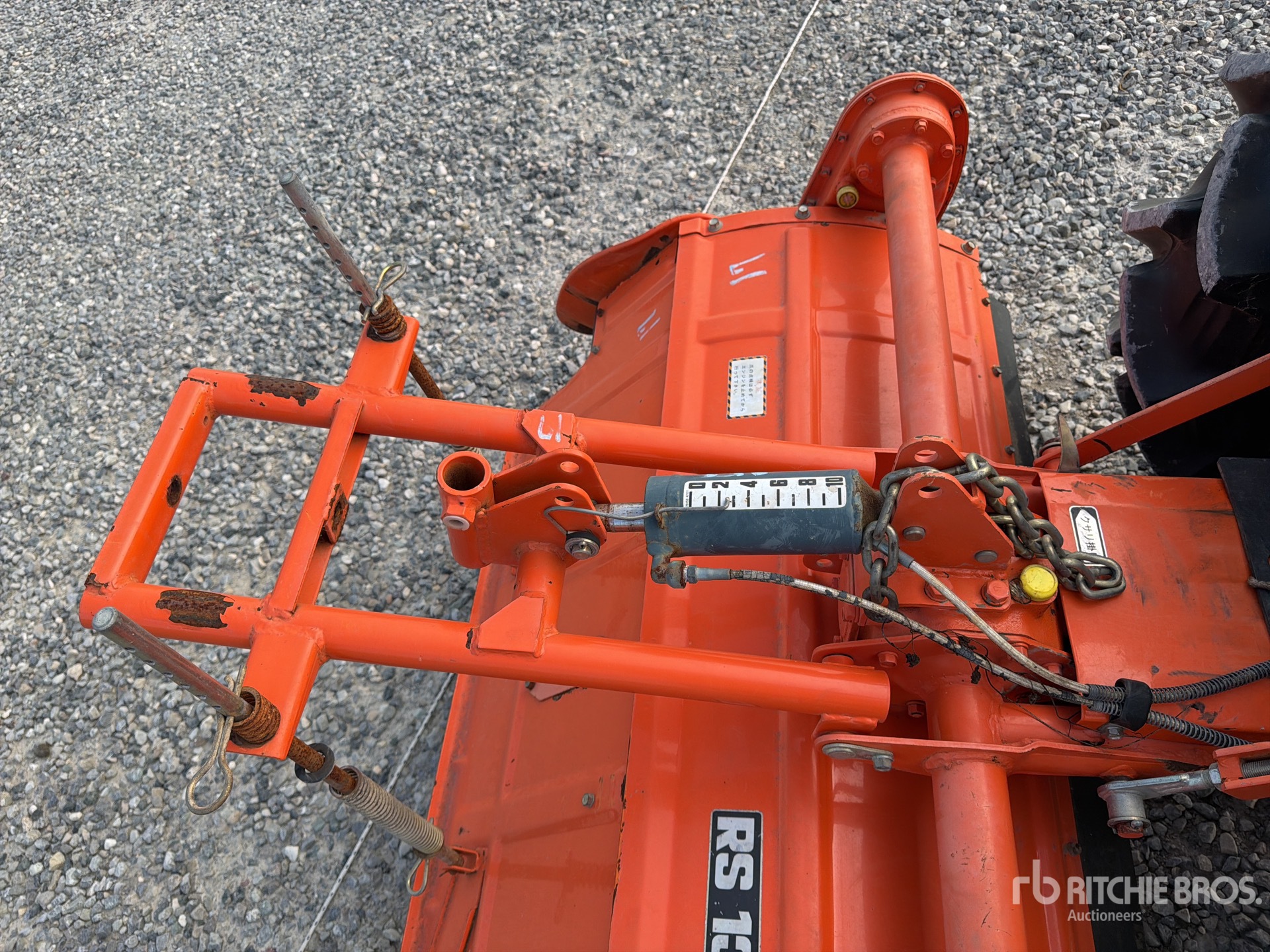 Kubota ZB1600