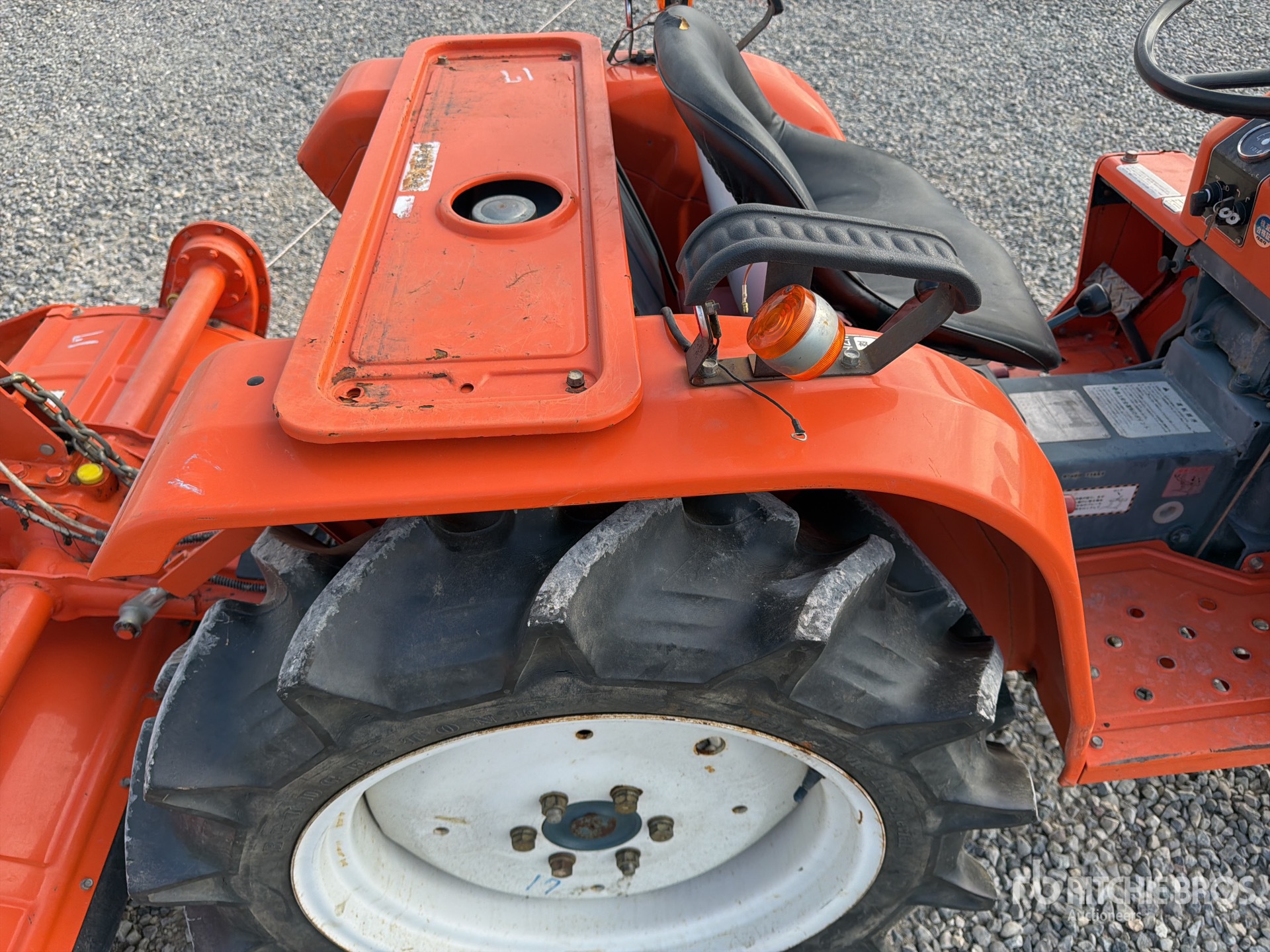 Kubota ZB1600