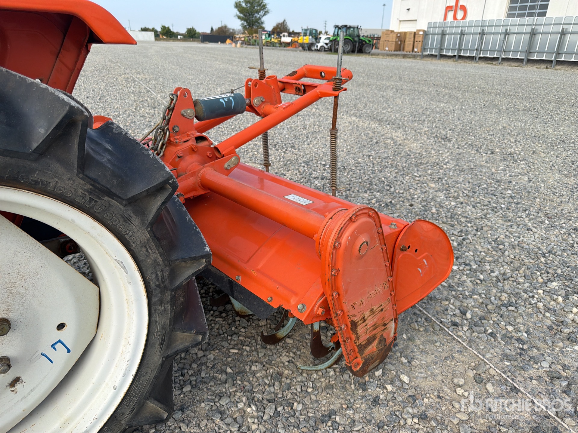 Kubota ZB1600