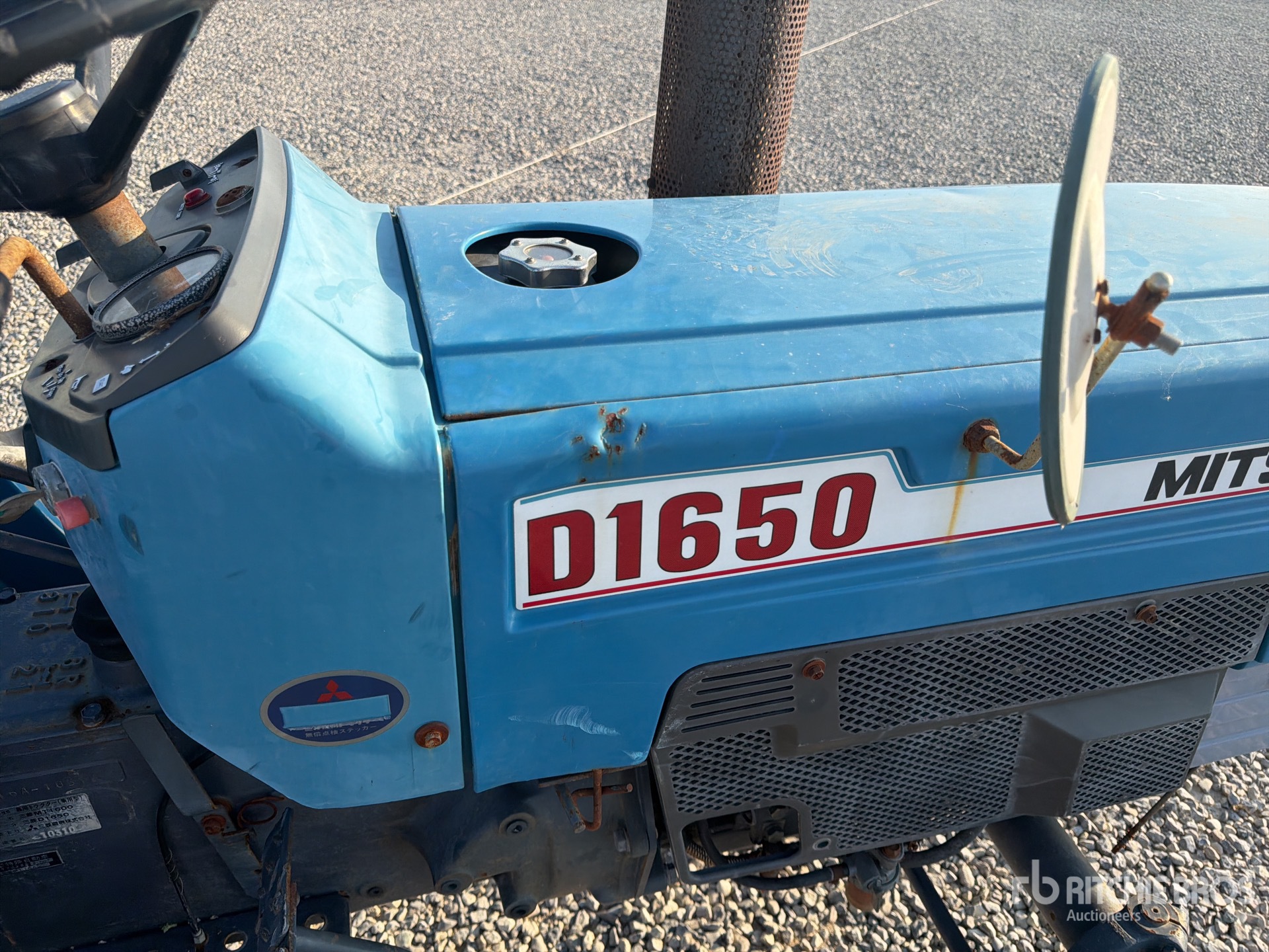 Mitsubishi D1650