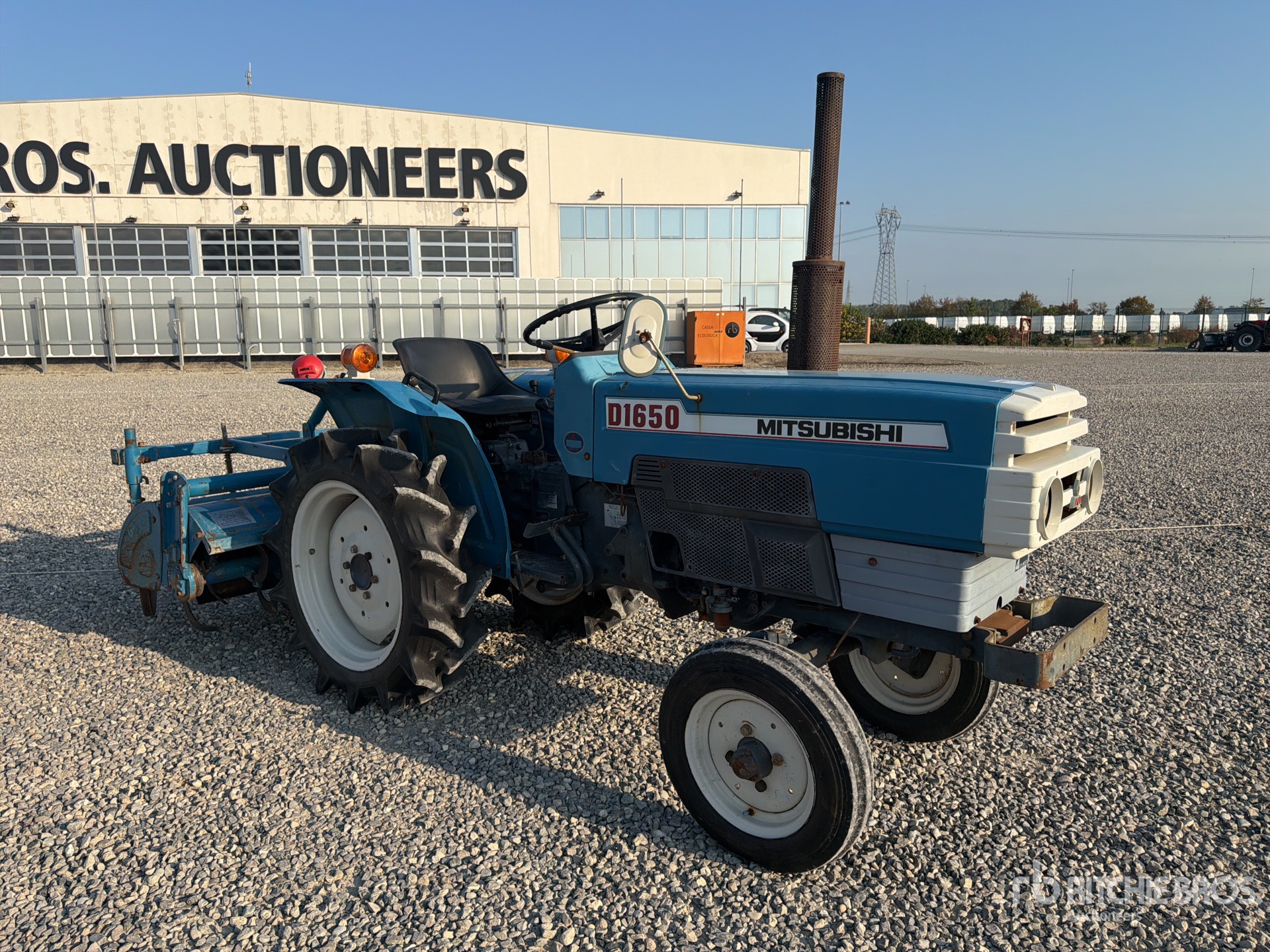 Mitsubishi D1650