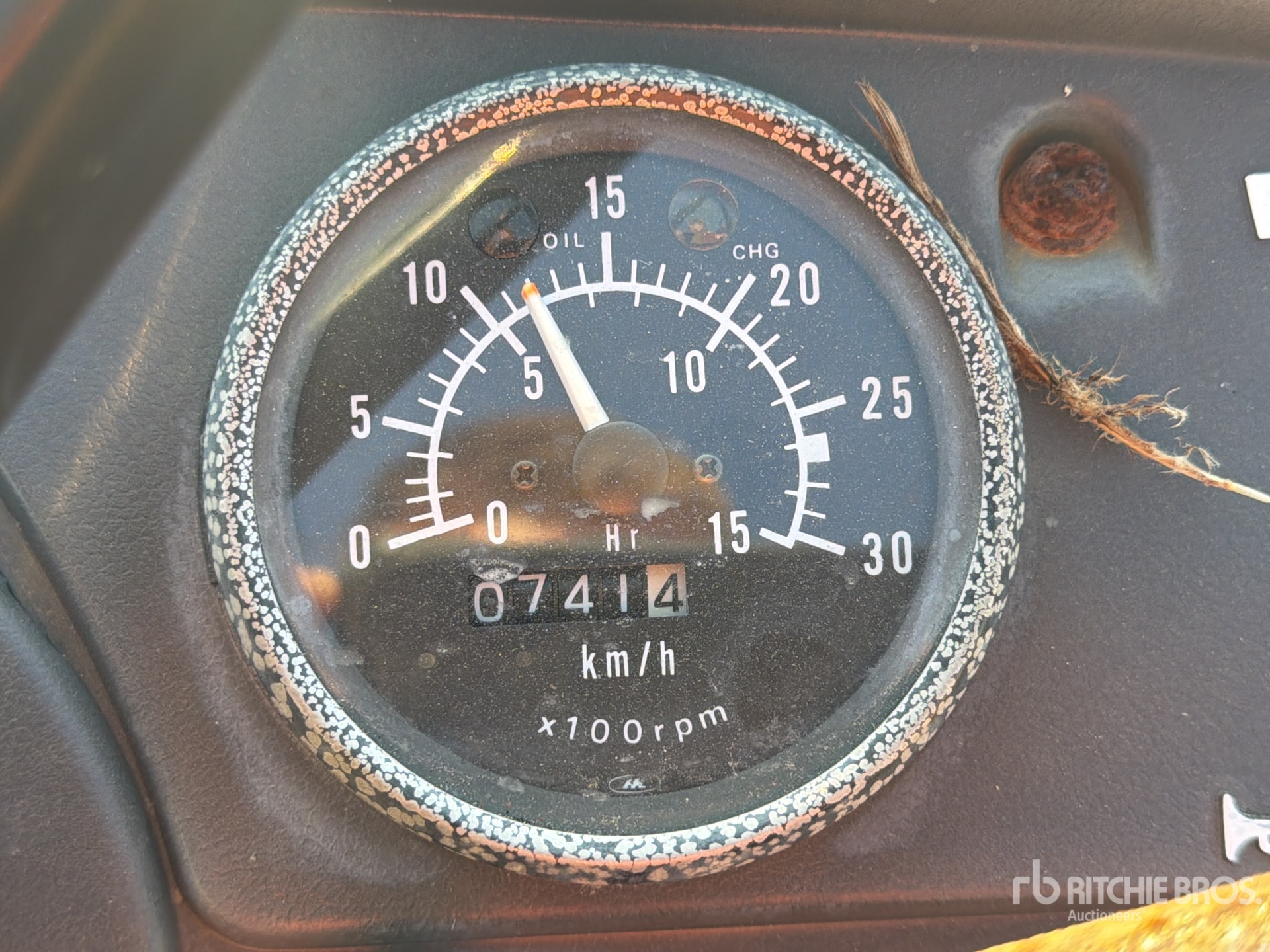 Mitsubishi D1650