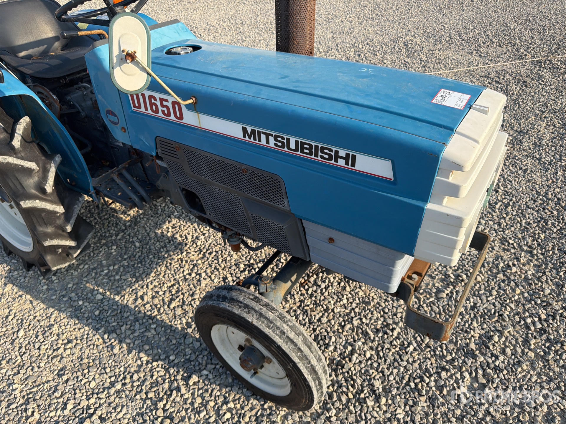 Mitsubishi D1650