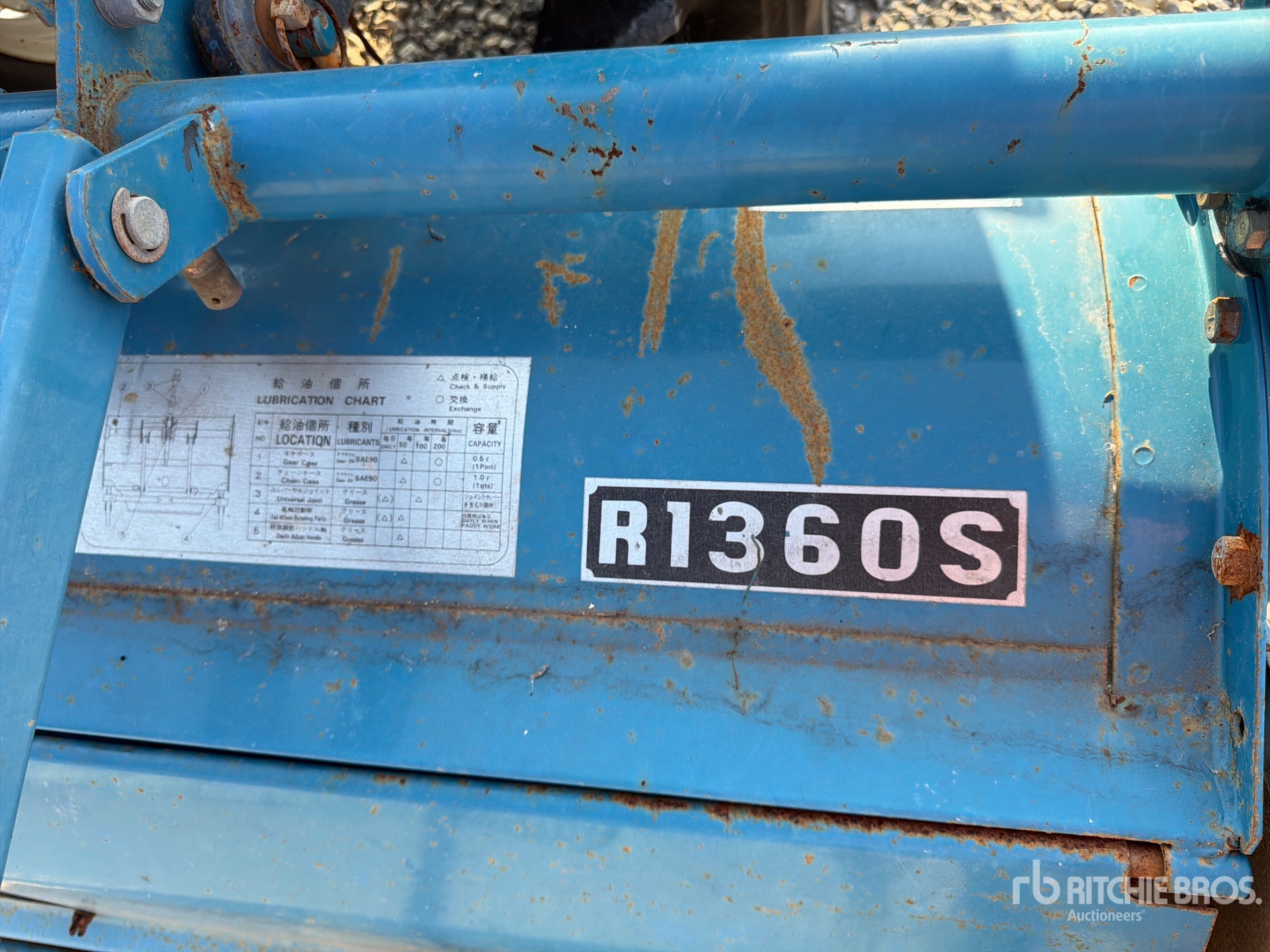 Mitsubishi D1650