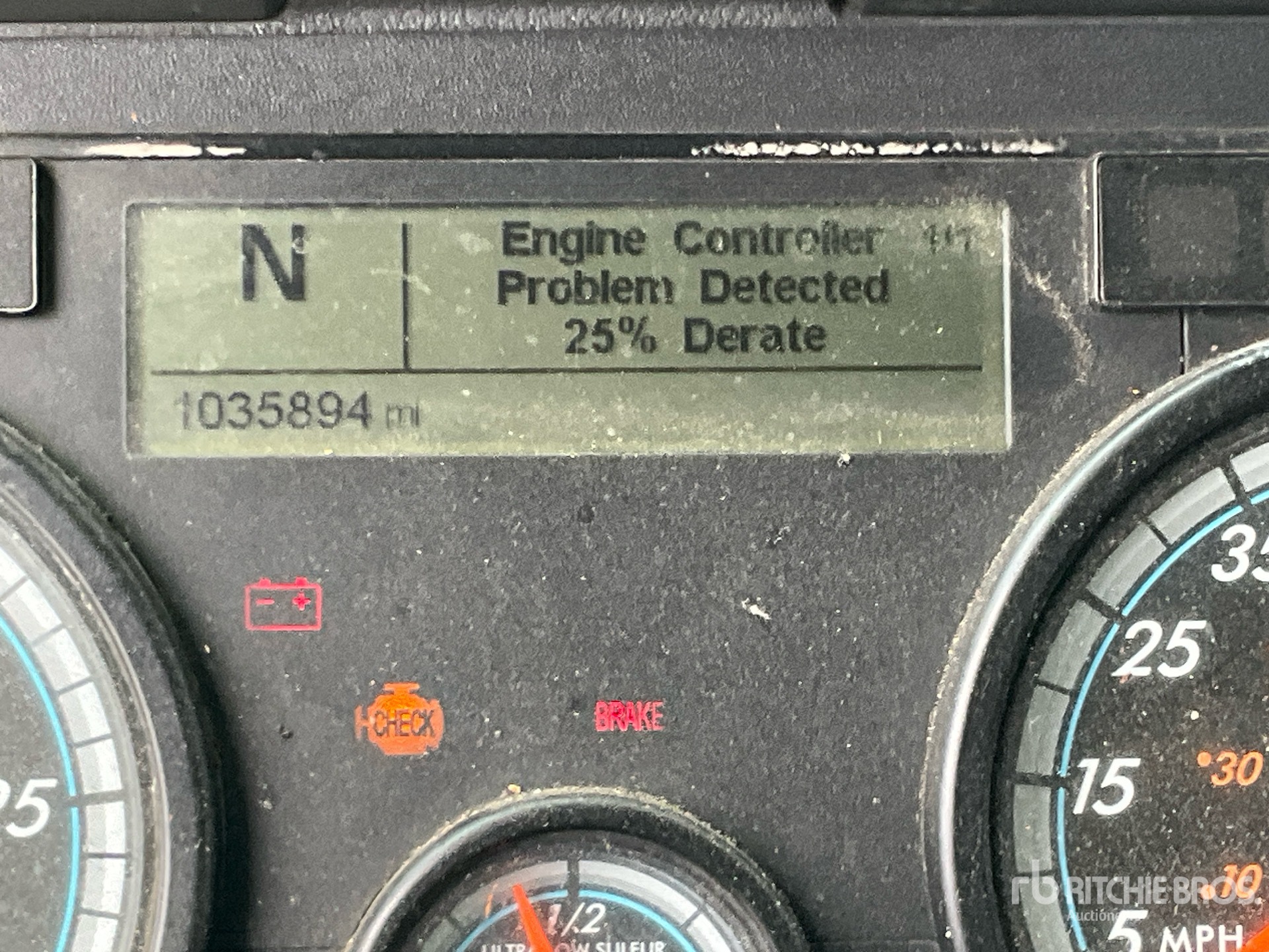 2016 Freightliner CASCADIA 125