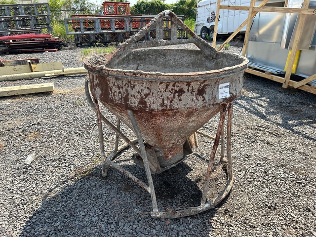 Concrete Bucket