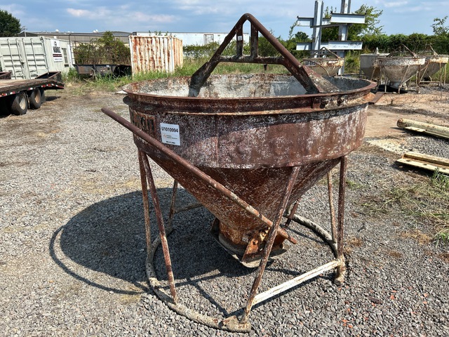 Gar-Bro Concrete Bucket