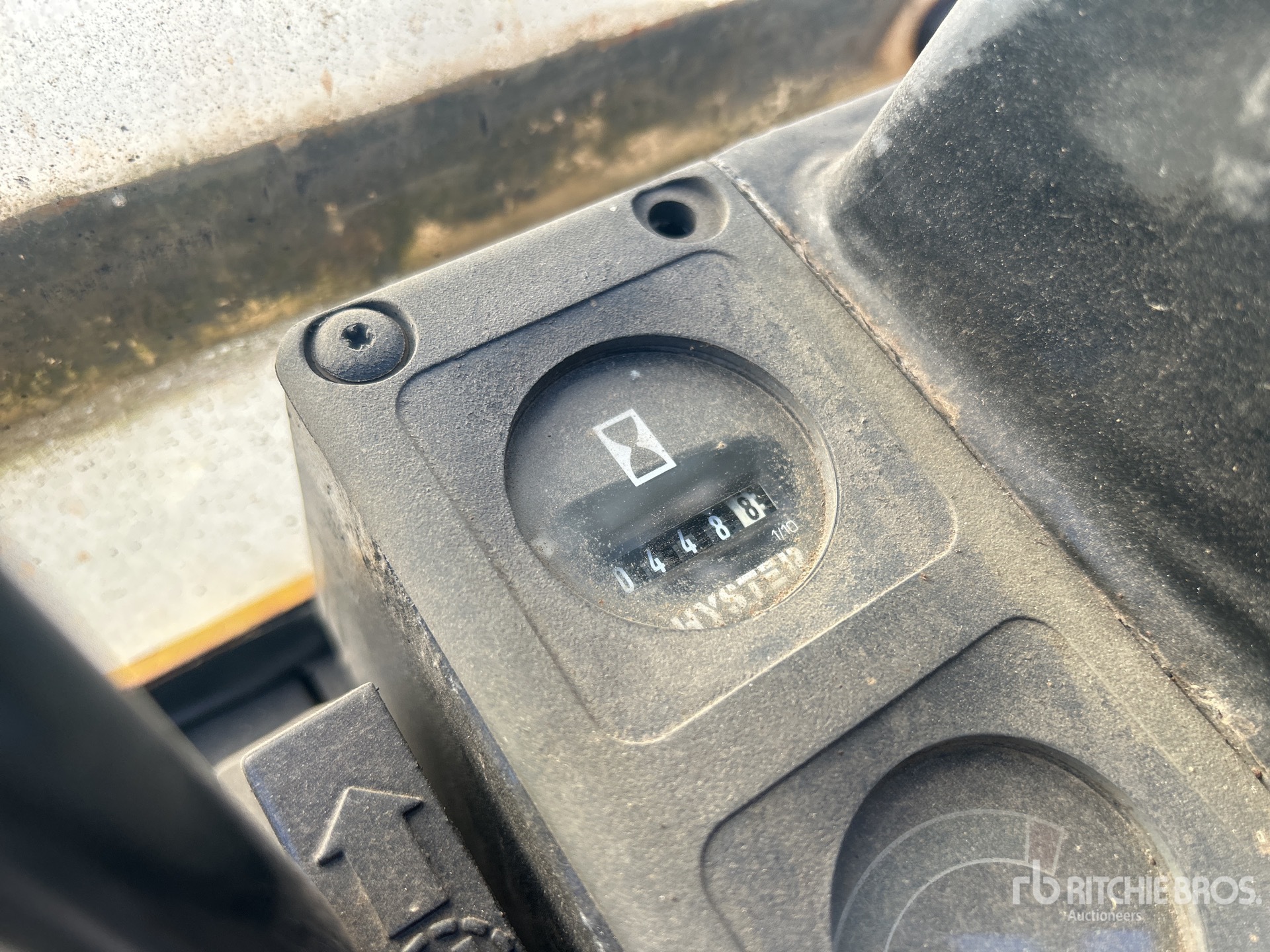1998 Hyster H4.00XL5