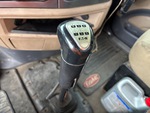 Cab with Gear Selector