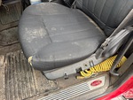 Cab with Seats/armrests