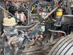 Underbody with Steering Components