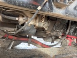 Underbody with PTO Pump