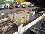 Underbody with Hydraulic Tank