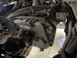 Underbody with Transmission