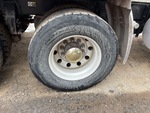 Underbody with Right Front Drive Tires
