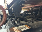 Underbody with Cab Suspension Air Bags