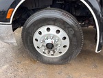 Underbody with Left Steer Tire