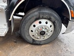 Underbody with Right Steer Tire