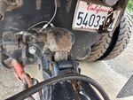 Configuration with Pintle Hitch