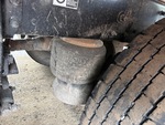 Underbody with Air Bags