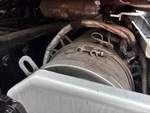 Engine with Diesel Particulate Filter