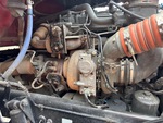 Engine with Exhaust System