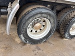 Underbody with Left Front Drive Tires