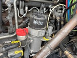 Engine with Oil Leaks