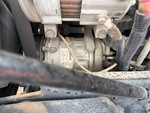 Engine with A/C Compressor