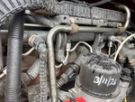 Engine with Fuel Leaks