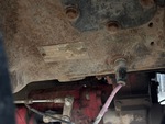 Underbody with
