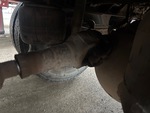Underbody with
