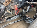 Underbody with Suspension Springs/Hangers