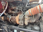 Engine with Exhaust System