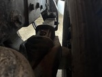 Underbody with