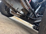 Underbody with Steer Axle