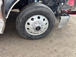 Underbody with Right Steer Tire