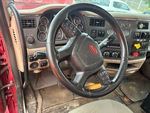 Cab with Steering Controls