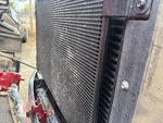 Engine with Radiator