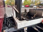 Underbody with Cylinder Pins and Bushings