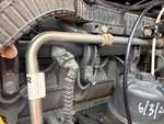 Engine with Fuel Leaks