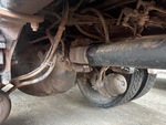 Underbody with Front Axle